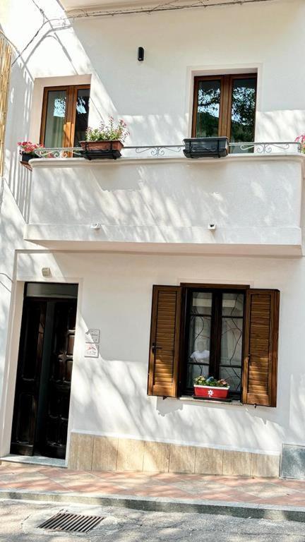 Hotel Casa Del Corso Dorgali Exterior foto